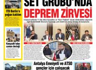 8 MART 2023 KONYAALTI HABER GAZETESİ