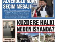 24 MART 2023 KONYAALTI HABER GAZETESİ