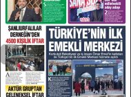 7 NİSAN 2023 KONYAALTI HABER GAZETESİ