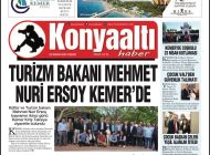 23 NİSAN 2023 KONYAALTI HABER GAZETESİ