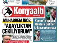 12 mayıs 2023 konyaaltı haber gazetesi