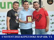 UNO FEST 2023 KEPEZ DOKUMAPARK ‘TA