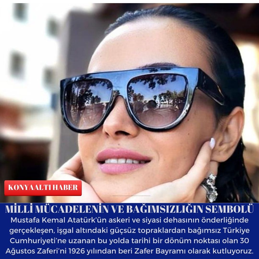 MİLLİ MÜCADELENİN VE BAĞIMSIZLIĞIN SEMBOLÜ