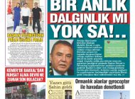 11 AĞUSTOS 2023 KONYAALTI HABER GAZETESİ