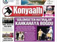 10 KASIM 2023 KONYAALTI HABER GAZETESİ