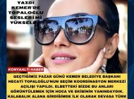 Kemer ‘de Topaloğlu sesleri mi yükseldi?