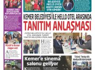 23 ŞUBAT 2024 KONYAALTI HABER GAZETESİ