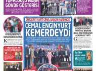 13 MART 2024 KONYAALTI HABER GAZETESİ