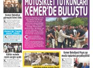 8 MAYIS 2024 KONYAALTI HABER GAZETESİ