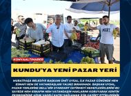 Kundu’ya yeni pazar yeri 