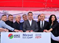 Kepez’e 38 projenin ikincisinin de temeli atıldı