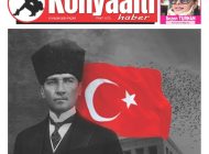 10 KASIM 2024 KONYAALTI HABER GAZETESİ