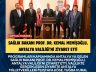 SAĞLIK BAKANI PROF. DR. KEMAL MEMİŞOĞLU, ANTALYA VALİLİĞİ’Nİ ZİYARET ETTİ