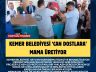 Kemer Belediyesi ‘can dostlara’ mama üretiyor