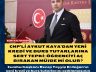 CHP’Lİ AYKUT KAYA’DAN YENİ KREDİ VE BURS TUTARLARINA SERT TEPKİ: ÖĞRENCİYİ AÇ BIRAKAN MÜJDE Mİ OLUR?