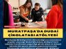 Muratpaşa’da Dubai Çikolatası Atölyesi