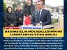 BAĞIMSIZLIK MÜCADELESİNİN İKİ LİDERİ ANTALYA’DA ANILDI