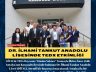 DR. İLHAMİ TANKUT ANADOLU LİSESİNDE TEDx ETKİNLİĞİ
