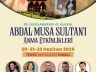 Abdal Musa Anma Etkinlikleri başlıyor