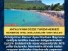 Antalya’nın gözde turizm merkezi Kemer’de otel dolulukları %90’ı buldu