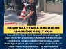 KONYAALTI’NDA KALDIRIM İŞGALİNE GEÇİT YOK