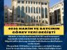 4036 HAKİM VE SAVCININ GÖREV YERİ DEĞİŞTİ