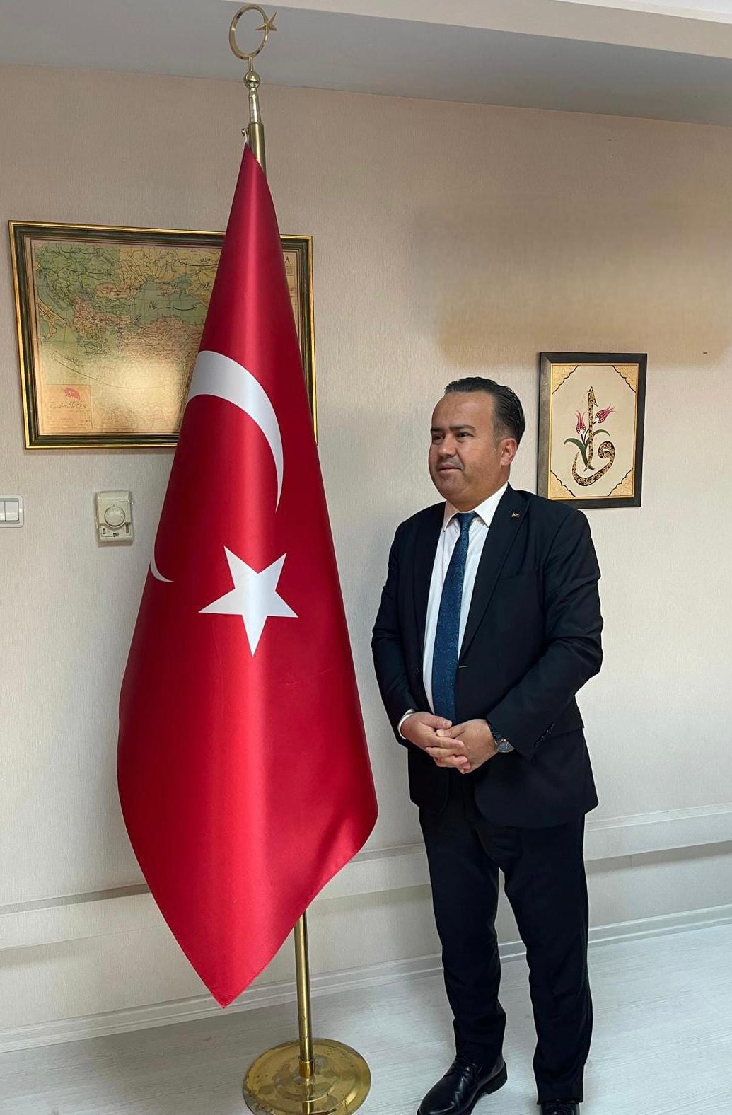 Konyaaltı ilçe milli eğitim müdürü Mehmet GÜRCAN 2025 LGS ‘Yİ değerlendirdi