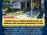 KONYAALTI’NDA MUHTARLIK BİNALARI ÇİÇEKLENDİRİLİYOR