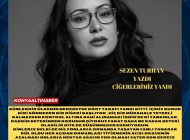 CİĞERLERİMİZ YANDI