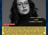 İÇİMİZE SU SERPİN