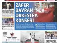 29 AĞUSTOS 2025 KONYAALTI HABER GAZETESİ