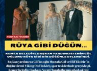 RÜYA GİBİ DÜĞÜN…