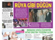 23 EYLÜL 2025 KONYAALTI HABER GAZETESİ