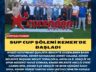 Sup Cup şöleni Kemer’de başladı