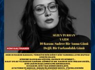 10 Kasım: Sadece Bir Anma Günü Değil, Bir Farkındalık Günü