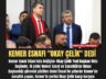 KEMER ESNAFI ”OKAY ÇELİK” DEDİ 
