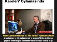 Kemer Kaymakamı Solmaz, AA “Yılın Kareleri” Oylamasına Katıldı