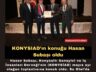 KONYSİAD’ın konuğuHasan Subaşı oldu