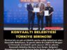 KONYAALTI BELEDİYESİ TÜRKİYE BİRİNCİSİ