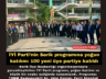 İYİ Parti’nin Serik programına yoğun katılım: 100 yeni üye partiye katıldı