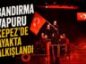 “Bandırma Vapuru” Kepez’de ayakta alkışlandı