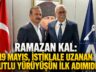 Ramazan Kal: “19 Mayıs, İstiklale Uzanan Kutlu Yürüyüşün İlk Adımıdır”