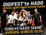 DIGIFEST’te HADO Avrupa Şampiyonası heyecanı yaşandı
