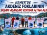 Akdeniz Foklarının Yaşam Alanları Koruma Altına Alındı