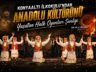 Konyaaltı İlkokulu’ndan Anadolu Kültürünü Yaşatan Halk Oyunları Şenliği