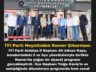 İYİ Parti Heyetinden Kemer Çıkarması