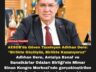 AESOB’da Güven Tazeleyen Adlıhan Dere: “Birlikte Güçlüyüz, Birlikte Kazanıyoruz”