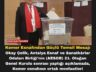 Kemer Esnafından Güçlü Temsil Mesajı
