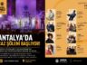 Akra Caz Festivali 9. Kez Müzikseverlerle Buluşuyor
