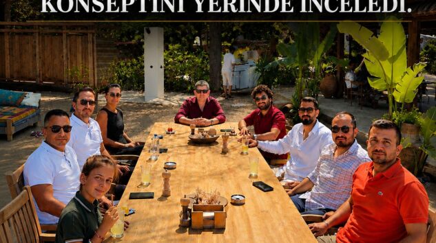 KEMİAD’dan Qualista Beach Sono’ya Hayırlı Olsun Ziyareti
